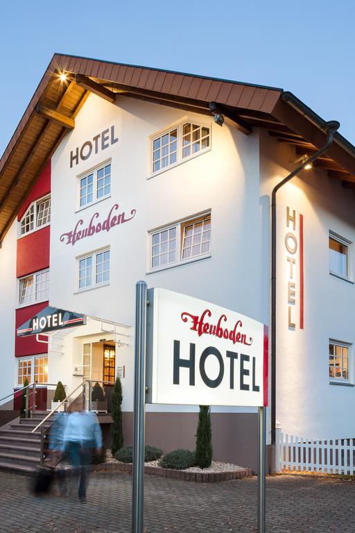 Hotel Heuboden Umkirch Eksteriør billede