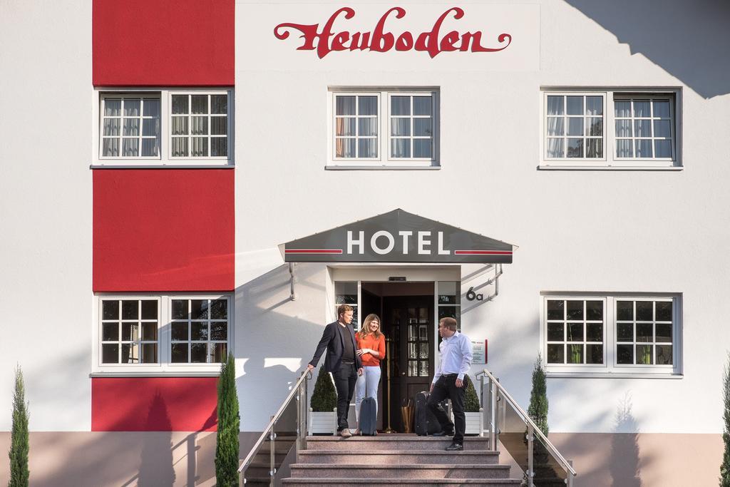 Hotel Heuboden Umkirch Eksteriør billede