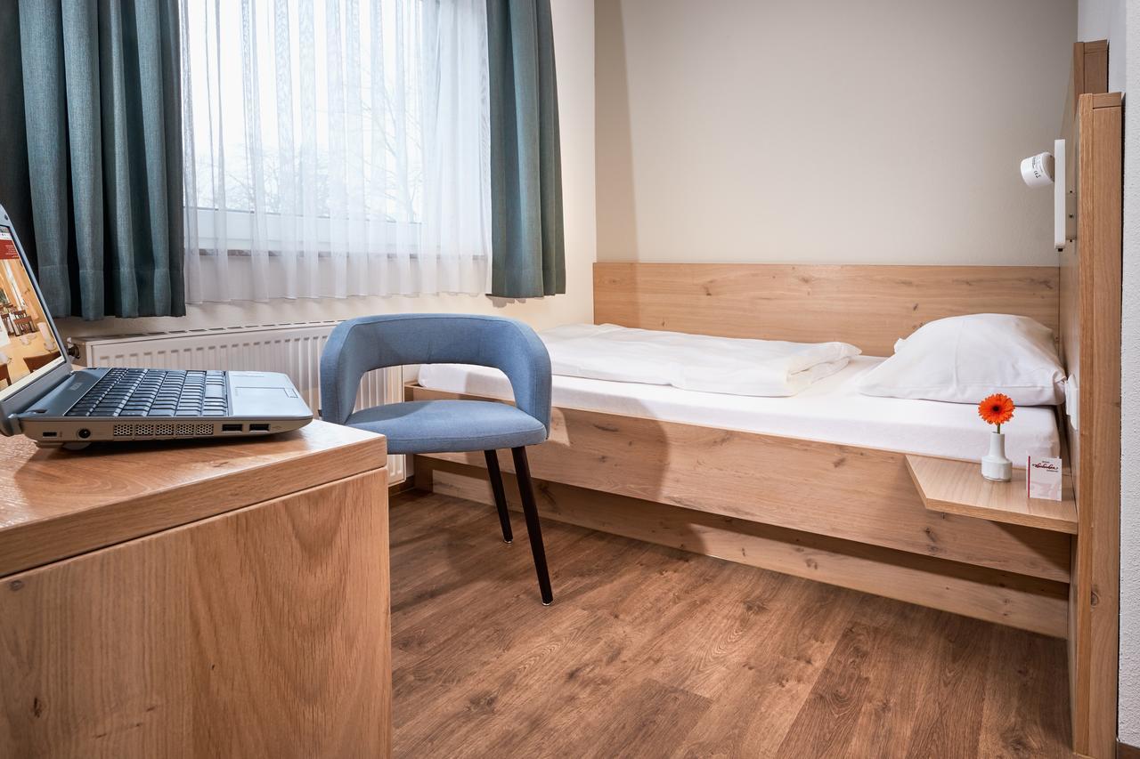Hotel Heuboden Umkirch Eksteriør billede